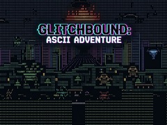 เกม Glitchbound: Ascii Adventure