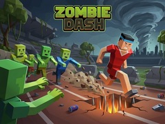 เกม Zombie Dash