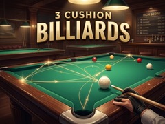 เกม 3 Cushion Billards