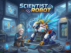 เกม Scientist and Robot
