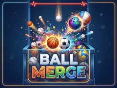 เกม Ball Merge