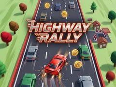 เกม Highway Rally
