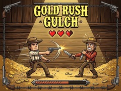 เกม Gold Rush Gulch