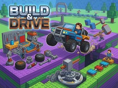 เกม Build & Drive