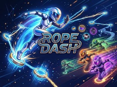 เกม Rope Dash