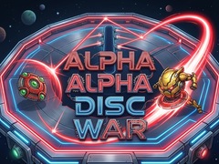 เกม Alpha Disc Wars