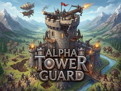 เกม Alpha Tower Gaurd