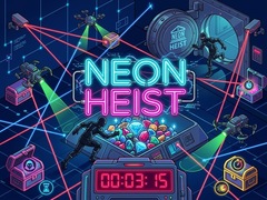 เกม Neon Heist