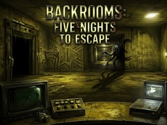 เกม Backrooms: Five Nights to Escape