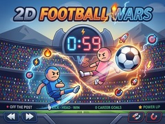 เกม 2D Football Wars