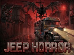 เกม Jeep Horror
