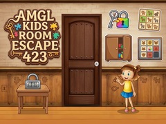 เกม Amgel Kids Room Escape 423