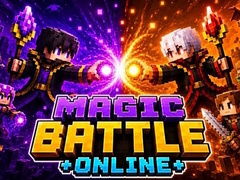 เกม Magic Battle Online