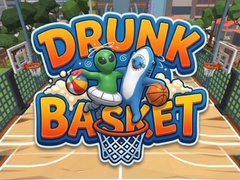 เกม Drunk Basket
