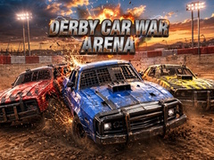 เกม Derby Car War Arena