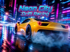 เกม Neon City Drift Racing