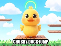 เกม Chubby Duck Jump