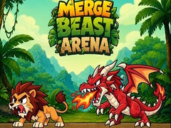 เกม Merge Beast Arena