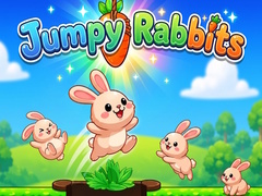 เกม Jumpy Rabbits