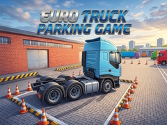เกม Euro Truck Parking Game