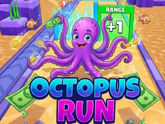 เกม Octopus Run