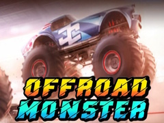 เกม Offroad Monster