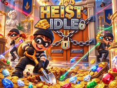 เกม Heist Idle