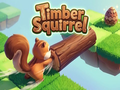 เกม Timber Squirrel