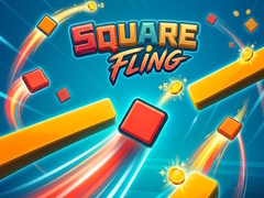 เกม Square Fling