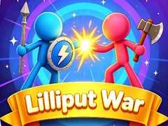 เกม Lilliput War