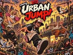 เกม Urban jump