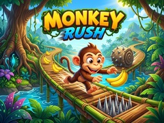 เกม Monkey Rush