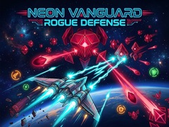 เกม Neon Vanguard Rogue Defense
