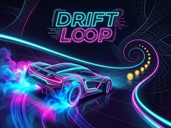 เกม Drift Loop