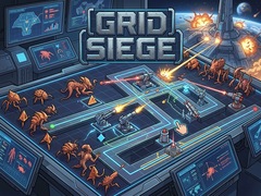 เกม Grid Siege