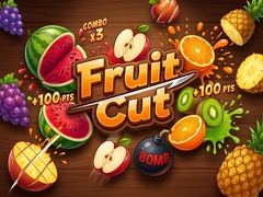 เกม Fruit Cut