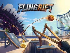 เกม Flingrift