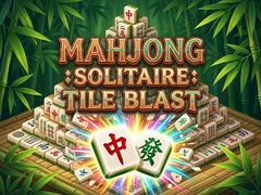 เกม Mahjong Solitaire: Tile Blast