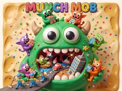 เกม Munch Mob