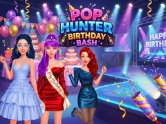 เกม K-Pop Hunter Birthday Bash