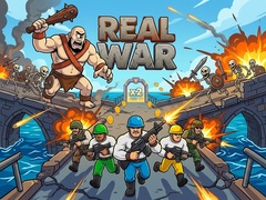 เกม Real War