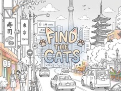 เกม Find the Cats