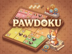 เกม Pawdoku