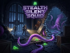 เกม Stealth Silent Squid