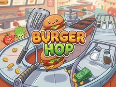 เกม Burger Hop