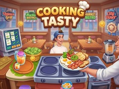 เกม Cooking Tasty