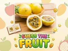 เกม Guess The Fruit
