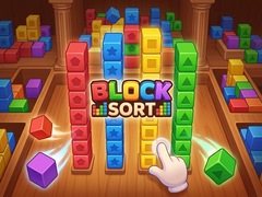 เกม Block Sort