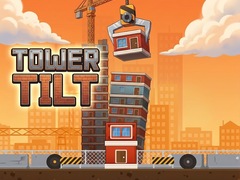 เกม Tower Tilt