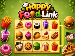 เกม Happy Food Link